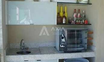 Imagem 6: Diária de apartamento 2 quartos alto padrão em muro alto