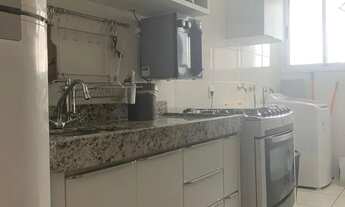 Imagem 2: Imóvel para venda com 57 metros quadrados com 2 quartos em Plano Diretor Sul - Palmas - TO