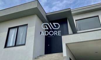 Imagem 2: Casa Mobiliada para Aluguel no Condomínio Villas do Golfe em Itu//Sp | 3 Quartos