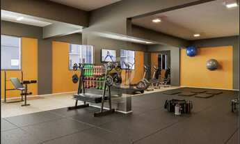 Imagem 7: Apartamento de 2 Quartos no Sudoeste