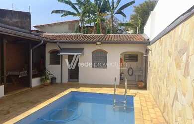 Imagem: Casa - Jardim Flamboyant - Campinas