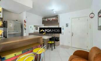 Imagem: Apartamento com 1 dormitório para alugar