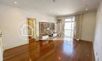 Imagem 2: Imóvel para venda tem 87 metros quadrados com 2 quartos em Tijuca - Rio de Janeiro - RJ