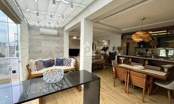 Imagem: Cobertura linear no Humaitá, 4 quartos