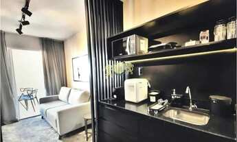 Imagem 3: Flat para locação em Pinheiros - Edifício You Faria Lima