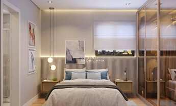 Imagem 5: Apartamento Garden com 2 dormitórios à venda, 109 m² por R$ 592.997,00 - Hauer - Curitiba