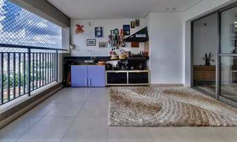 Imagem 6: Apartamento para venda em Mooca com 3 quartos, sendo 3 suítes , 129m²