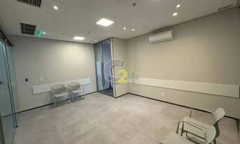 Imagem 3: Conjunto Comercial para locação no Jardim das Perdizes com 399,55m e 12 vagas