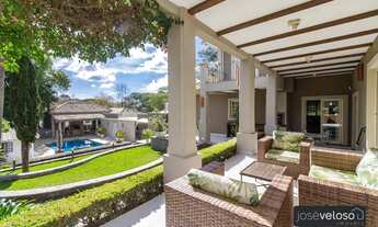 Imagem 5: LINDA CASA Jardim Coroados 650m2 04 Suites piscina Maravilha