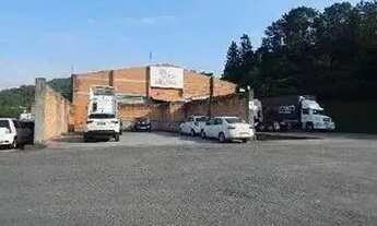 Imagem: Imóvel CEF - Galpão 2048 m² em Zona Industrial