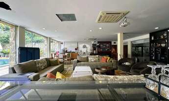 Imagem 2: Casa Residencial e Comercial com 4 quartos para alugar no Jardim Canada