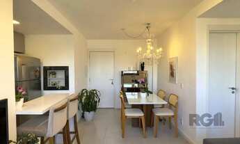 Imagem 4: APARTAMENTO MOBILIADO 2 DORMITÓRIOS TRANSFORMADO EM 1 DORMITÓRIO, JUNTO AO MENINO DEUS