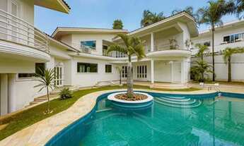 Imagem 4: CASA EM CONDOMÍNIO - ALPHAVILLE - SP