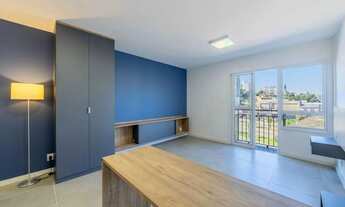 Imagem: Apartamento Loft com vaga de garagem no
