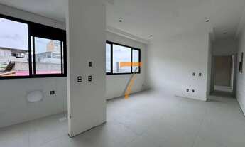 Imagem 2: Apartamento 2 Dormitórios (1 Suíte) - 1 Vaga Livre e Coberta - Coqueiros, Florianópolis -R