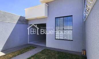 Imagem 4: Casa de 3 Quartos sendo 1 suíte em acabamento Premium no Setor Serra Dourada - 2ª Etapa