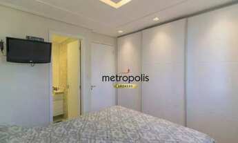 Imagem 5: Apartamento à venda, 57 m² por R$ 421.000,00 - Vila Valparaíso - Santo André/SP