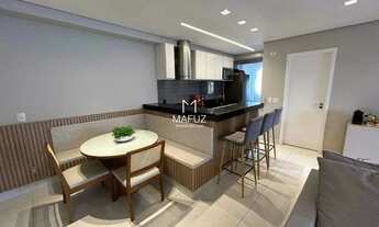 Imagem 4: APARTAMENTO 3 QUARTOS 83m² - VILA DA SERRA