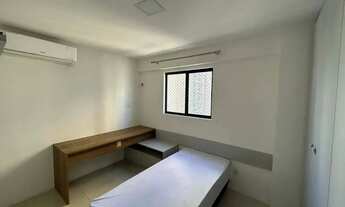 Imagem 6: Apartamento Mobiliado Ponta da Areia 3/4