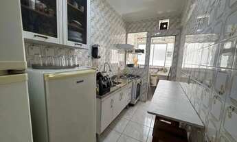 Imagem 5: Apartamento com 1 dormitório à venda, 40 m² por R$ 280.000,00 - Canto do Forte - Praia Gra