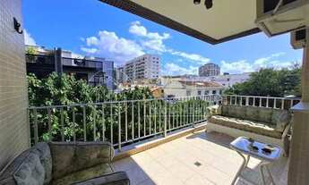 Imagem 5: Apartamento para venda possui 124 metros quadrados com 3 quartos em Maracanã - Rio de Jane