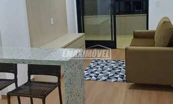 Imagem 3: Apartamento 1 Dormitório para locação - Jardim do Paço - Sorocaba/SP