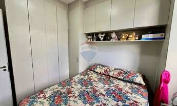 Imagem 3: Venda Apartamento 2 dorm com planejados, área de lazer completa no Wanel Ville