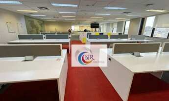 Imagem 3: Conjunto para alugar, 482 m² - Itaim Bibi - São Paulo/SP