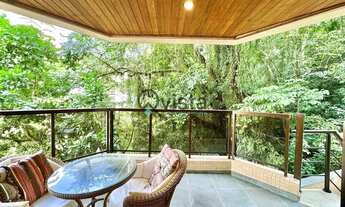 Imagem 5: Apartamento garden 3 dormitórios sendo 2 suítes à Venda na Pitangueiras no Guarujá