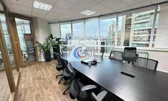 Imagem: Conjunto para alugar, 440m² - Brooklin