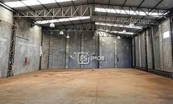 Imagem 6: ARRACÃO INDUSTRIAL 470M² + PÁTIO 2.060M² - PRONTO PARA OPERAR