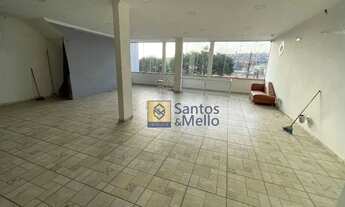 Imagem 4: Salão, 110 m² - venda por R$ 850.000,00 ou aluguel por R$ 5.000,01/mês - Parque Novo Orató