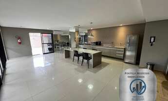 Imagem 5: Apto na Gruta de Lourdes, 3/4, suíte, cozinha americana, varanda, ventilado, 2 vagas