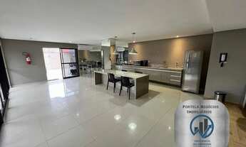 Imagem 5: Apto na Gruta de Lourdes, 3/4, suíte, nascente, planejados na cozinha, 2 vagas, 96m²