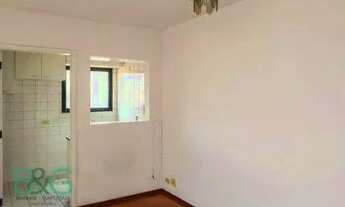 Imagem 2: Apartamento com 1 dormitório à venda, 41 m² por R$ 449.000 - Aclimação - São Paulo/SP