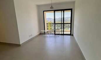 Imagem 2: Lindo apartamento locação Ed. Classic Alphaville - 3 dormitórios + escritório