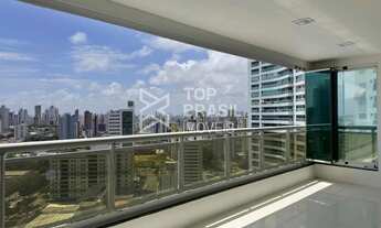 Imagem 2: Living Garden - Apartamento 165 m², 03 suítes - Tirol