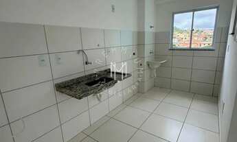 Imagem 2: Imóvel para venda tem 50 metros quadrados com 2 quartos em Alto Maron - Vitória da Conquis