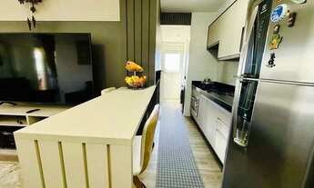 Imagem 3: Apartamento bairro Pagani - 02 dormitórios em condomínio completo