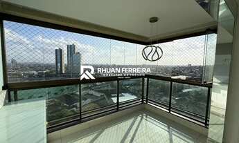 Imagem 6: Alugo Apartamento 2 Suites + DCE, 108m² no Francisco Pinto, Centro - Campina Grande/PB