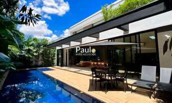 Imagem 4: Sobrado à venda em Campinas, Alphaville Dom Pedro Residencial 3, com 5 suítes, com 512 m²