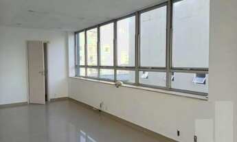 Imagem 6: Conjunto Comercial a 7 minutos do Shopping, com 2 salas, 1 banheiro e 1 vaga - Higienópoli