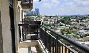 Imagem 2: Apartamento para Locação em Barueri, Dezoito do Forte Empresarial/Alphaville., 1 dormitóri