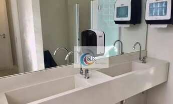 Imagem 6: Laje comercial com 706,00m² Já mobiliado - 85 posições de trabalho