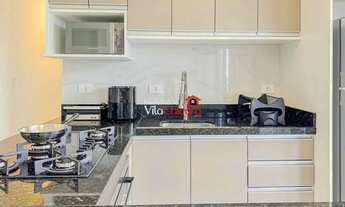 Imagem 7: Apartamento com 2 quartos mobiliado na quadra mar