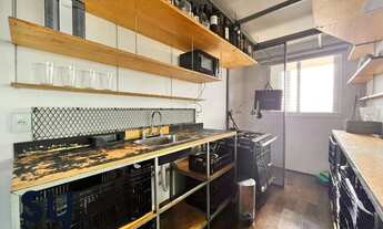 Imagem 6: Apartamento mobiliado para locação no Trend City Center