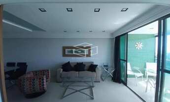 Imagem 6: Apartamento com 03 Quartos na Beira Mar de Casa Caiada, Olinda