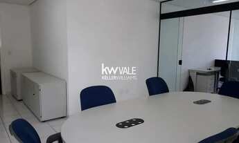 Imagem 2: Sala Comercial com 48m² no coração do Jardim Aquarius SJC