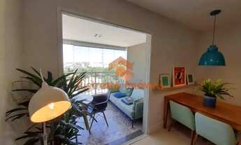 Imagem: Apartamento à venda, 72 m² por R$ 920.000,00