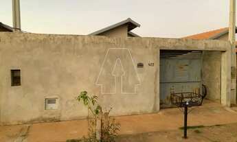 Imagem 2: Casa Residencial no bairro Aimoré em Araçatuba-SP